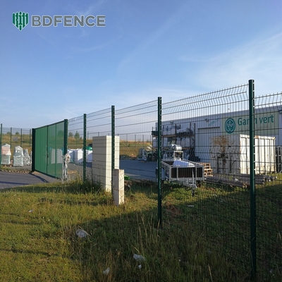 Commercio di comodità V Mesh Recinzione di sicurezza a prova di furto