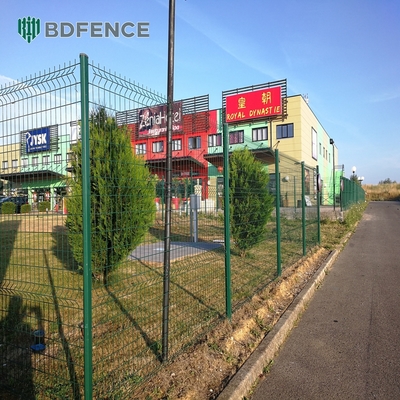 Perimetro dell'ospedale V Griglia di sicurezza Recinzione Zona tranquilla