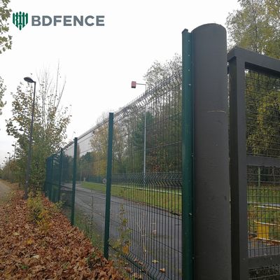 Zona di attività del centro della comunità 1.8 M Recinzione a maglia alta V