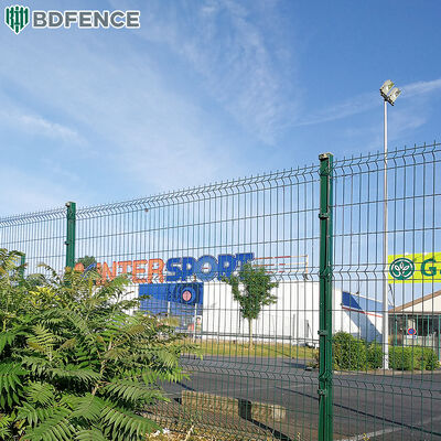 Corrimano curvo 3D - Recinzione in metallo ad assemblaggio senza attrezzi per balconi e scale