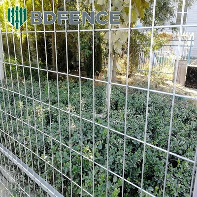 Recinzione temporanea ad alta resistenza resistente agli urti