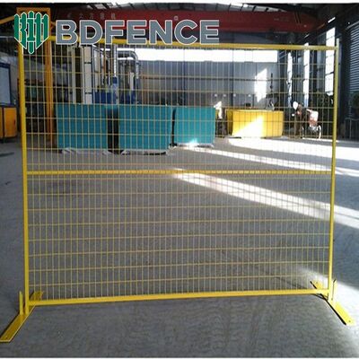 Galvanizzato all'aperto Australia Temporario Fence Pannelli Fence sito di costruzione in vendita