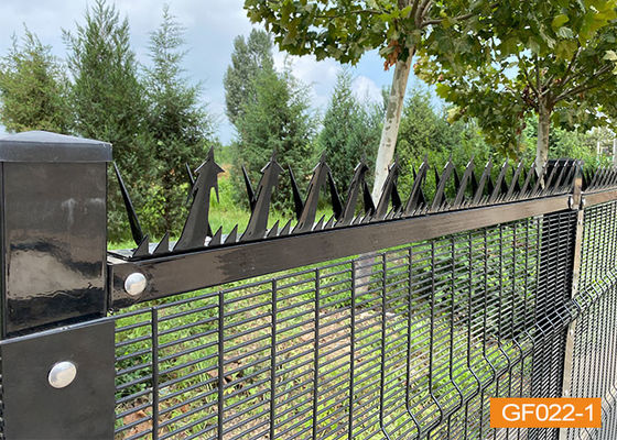 Fence di filo spinato 358Fence / Safety Airport Fence