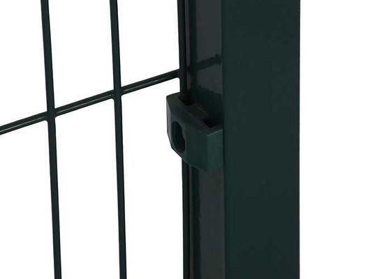 3d Fence Panel Welded Wire Grid Fence Panels Fence rigida a maglia