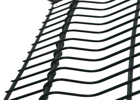 L'acciaio a basso tenore di carbonio V ha saldato Mesh Fencing For Parks