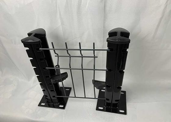 Fabbrica Produttore Catena di collegamento Farm Recinzione caldo immerso Galvanizzato Rollo 3d Saldato rete di filo di rete Recinzione traliccio giardino pannello