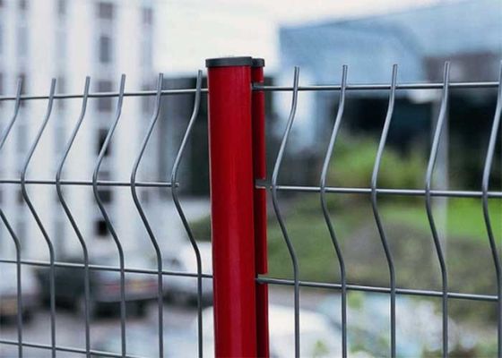 Fabbrica Produttore Catena di collegamento Farm Recinzione caldo immerso Galvanizzato Rollo 3d Saldato rete di filo di rete Recinzione traliccio giardino pannello