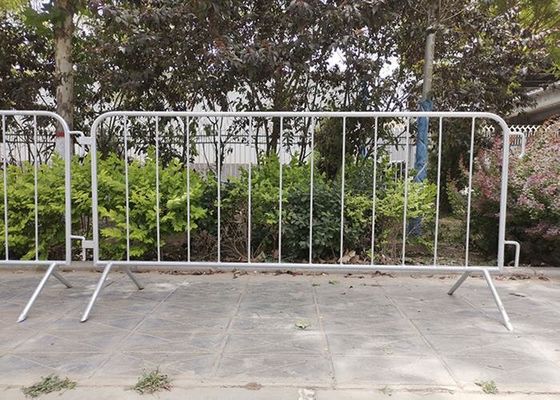 Concerto d'acciaio Barricate di controllo della folla altezza 36"