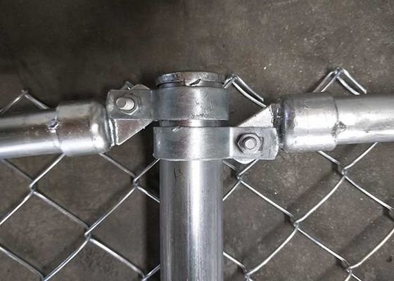 Vendita calda Sport Campo di baseball Fence di legame a catena di diamanti galvanizzata