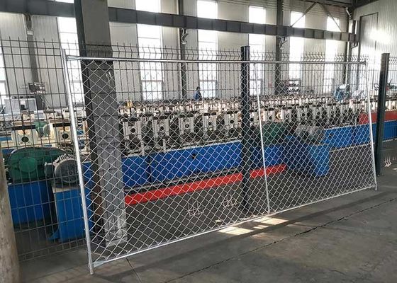Barato caldo Galvanizzato Australia Standard Mobile Event temporaneo pannello di recinzione per cantiere