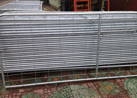 Recinzione temporanea portatile americana per cantiere Recinzione temporanea