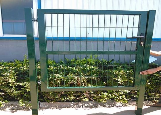Porta scivolosa in acciaio e ferro 3D facile da assemblare per la sicurezza domestica a bassa manutenzione in India