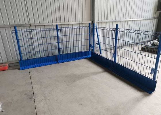 1.3-1.6m Barriere di protezione da alto bordo per sistemi di materiali prefabbricati