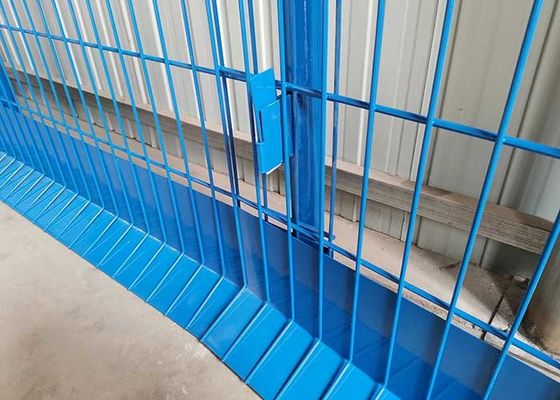1.3-1.6m Barriere di protezione da alto bordo per sistemi di materiali prefabbricati