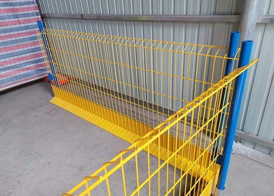 1.3-1.6m Barriere di protezione da alto bordo per sistemi di materiali prefabbricati
