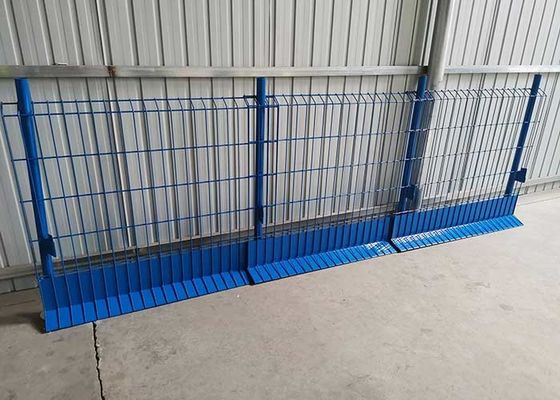 1.3-1.6m Barriere di protezione da alto bordo per sistemi di materiali prefabbricati
