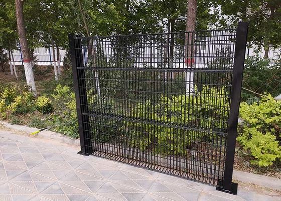 Pietra protettiva che conserva il recinto System del gabbione