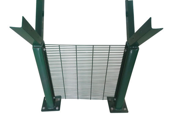 invio 358 edifici di Mesh Fencing Panels For Public