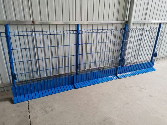Sicurezza Protezione da cadute Barriera di sicurezza Recinzione difensiva Edificio sito di costruzione Recinzione di bordo