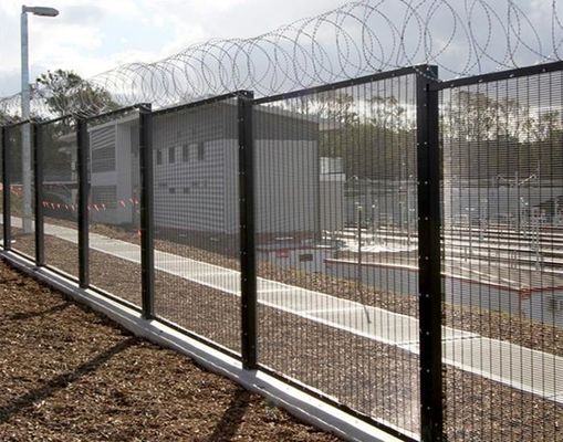 anti recinzione di sicurezza di salita del cavo resistente di 4mm