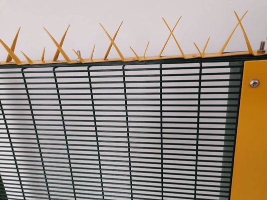 Tosi la salita anti 2.5mx2.5m resistente Mesh Fencing