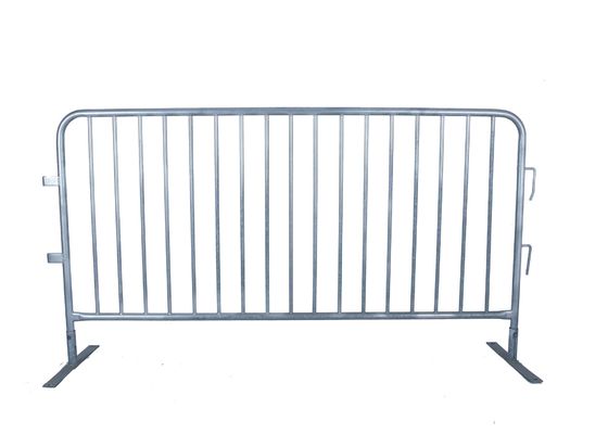 Concerto d'acciaio Barricate di controllo della folla altezza 36"