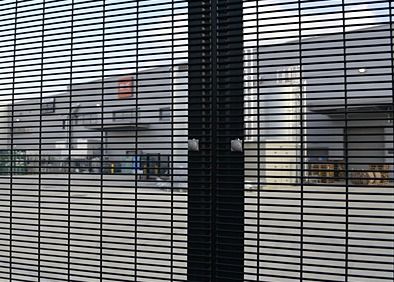 il PVC di 4.5mm ha ricoperto l'anti cavo Mesh Fencing di salita