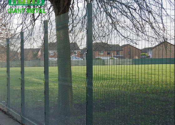 il PVC di 4.5mm ha ricoperto l'anti cavo Mesh Fencing di salita