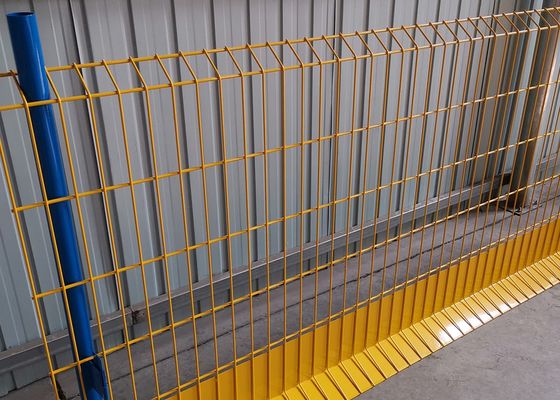 Recinto di barriera di protezione del filo di ferro L3m di HGMT per costruire