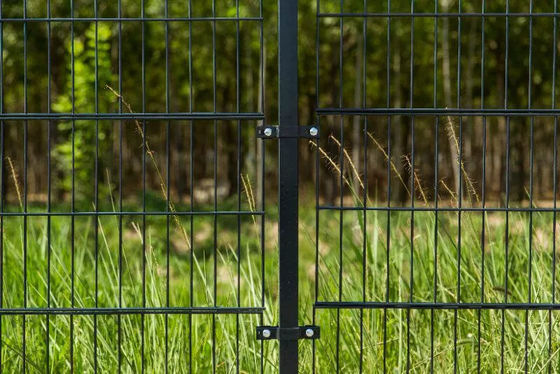 Cavo domestico Mesh Fence del doppio di altezza del giardino 6ft 50*150mm