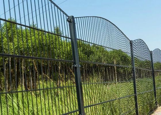 Cavo domestico Mesh Fence del doppio di altezza del giardino 6ft 50*150mm