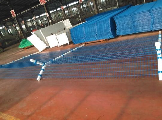 Polvere che ricopre anti sicurezza Mesh Fencing di salita
