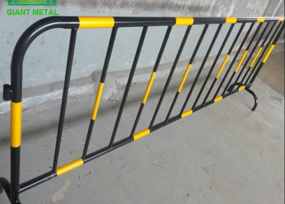 Galvanizzato a caldo dopo saldatura in stile francese portabiciclette Barricata temporanea
