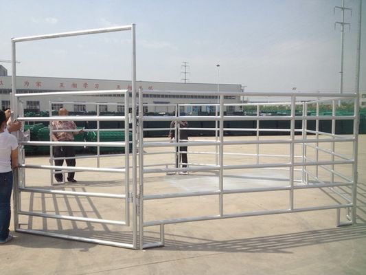 Il tubo resistente di H1.7m ha riempito il recinto Gates dell'azienda agricola