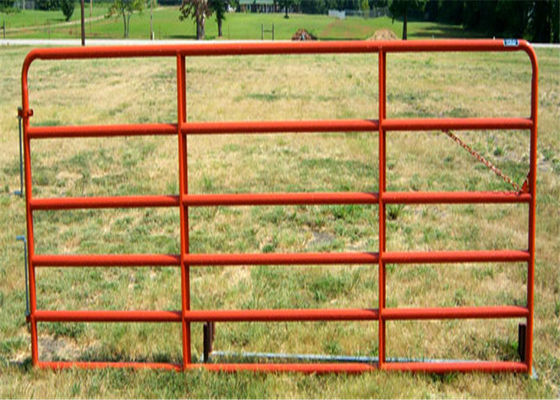 4 rotaie spolverizzano il recinto Panels del cavallo del rivestimento 2.1mx1.6m