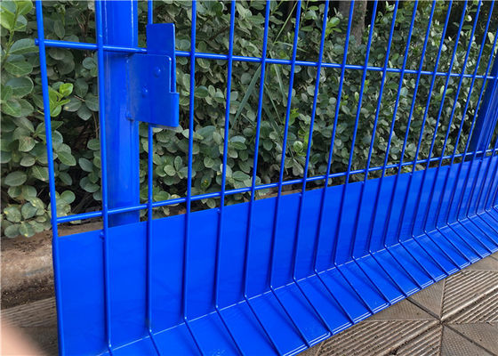 Barriere di protezione per i bordi personalizzate con pedana per la costruzione