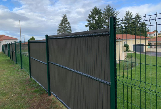 Recinto di piegamento For Sport Field della rete metallica 50x200mm