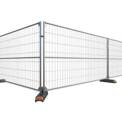 Galvanizzato PVC Canada Temporario Recinzione pannelli vendita a caldo Pool Recinzione Temporario Recinzione Cancello For Canada