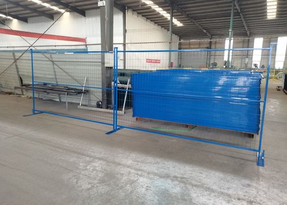 Sito di costruzione American Standard Temporary Fence Plate Saldato