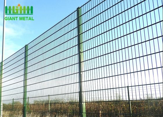 8/6/8 2d di cavo Mesh Fencing del doppio di altezza di altezza 1.8m di 1.5m