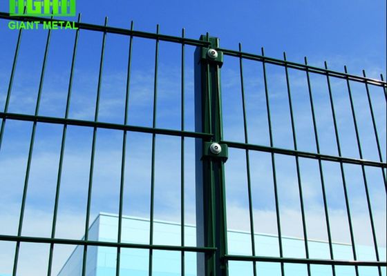 8/6/8 2d di cavo Mesh Fencing del doppio di altezza di altezza 1.8m di 1.5m