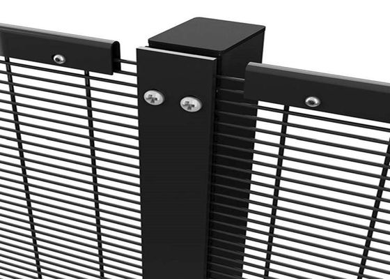 L'alta sicurezza griglia 3MM elettrici regolabili ha saldato Mesh Wire Fencing