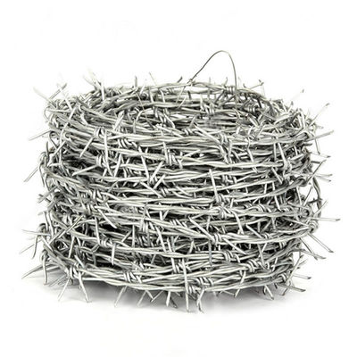 Iso9001 la immersione calda della bobina del filo spinato del rasoio della concertina del rotolo 1.2mm ha galvanizzato