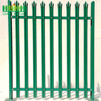 Il PVC saldato d'acciaio del cavo del metallo ha ricoperto l'anti barriera di sicurezza Easily Assembled di salita