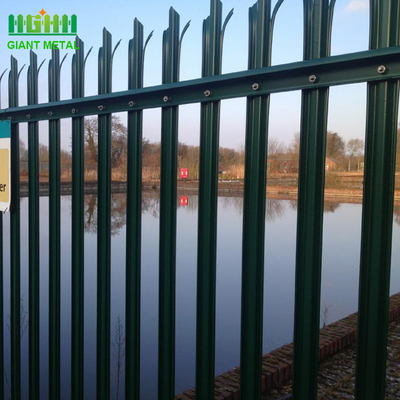 Il PVC saldato d'acciaio del cavo del metallo ha ricoperto l'anti barriera di sicurezza Easily Assembled di salita