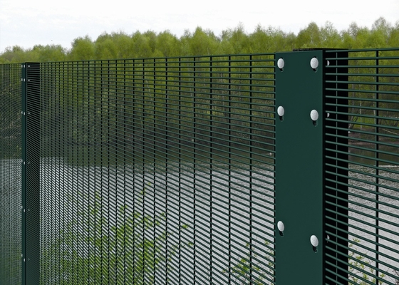 Anti sicurezza protettiva di salita di Spike Net 4mm che recinta guardavia 358