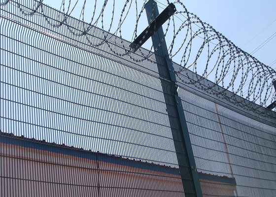 Anti sicurezza protettiva di salita di Spike Net 4mm che recinta guardavia 358