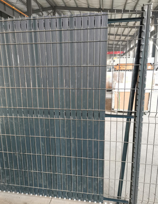 Acciai di legno laminati in PVC per giardini e aziende agricole
