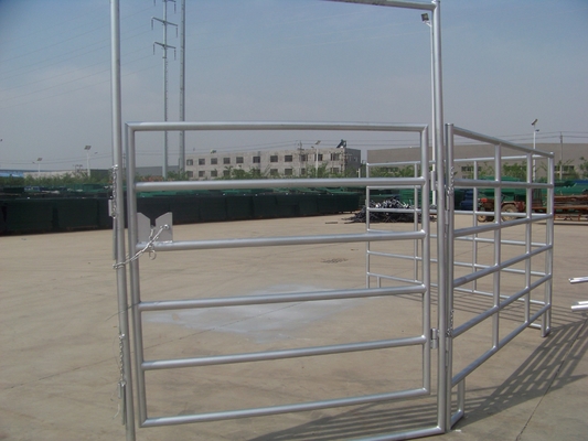 il recinto per bestiame galvanizzato del bestiame della immersione calda di 1.8m riveste per il recinto del bestiame