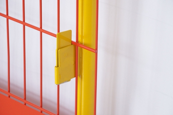 Sicurezza Protezione da cadute Barriera di sicurezza Recinzione difensiva Edificio sito di costruzione Recinzione di bordo